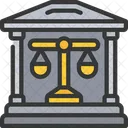 Bank Law Financial Law Finance Law Icon