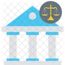 Bank Law  Icon