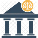 Bank Law  Icon
