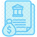 Bank loan  Icon