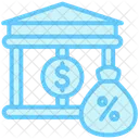 Bank loan  Icon