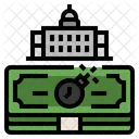 Bank Loan  Icon