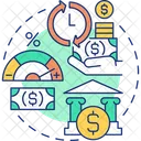 Small Business Launch Loan Icon