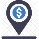 Bank Location Icon