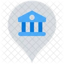 Location Address Pin Icon