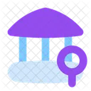 Bank location  Icon