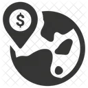 Bank location  Icon