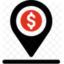 Bank location  Icon