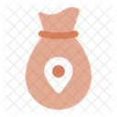 Bank Location  Icon