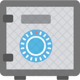 Bank locker  Icon