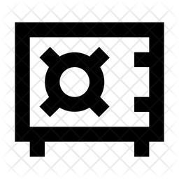 Bank Locker Icon