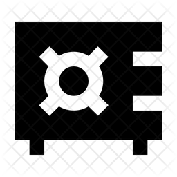 Bank Locker Icon