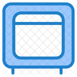 Bank Locker  Icon