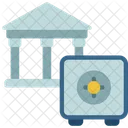 Bank Locker  Icon