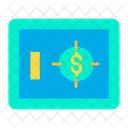 Bank locker  Icon