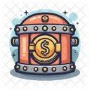 Vault Safe Locker Icon