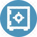 Bank locker  Icon