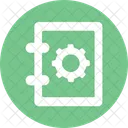 Bank locker  Icon