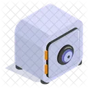 Bank Locker  Icon