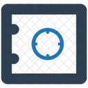 Bank locker  Icon