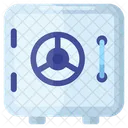 Bank Locker  Icon