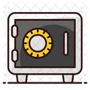Bank Locker  Icon