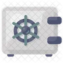 Bank Locker  Icon