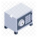 Bank Locker  Icon