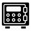 Bank Locker  Icon