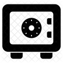 Bank Locker  Icon