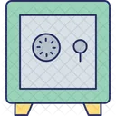 Bank locker  Icon