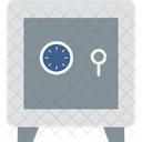 Bank locker  Icon