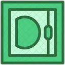Bank Locker  Icon