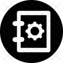 Bank locker  Icon