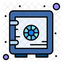 Bank Locker  Icon