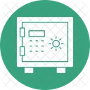 Bank Locker  Icon