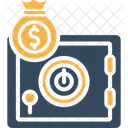Bank Locker  Icon