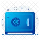 Bank Locker  Icon
