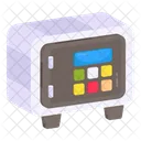 Bank Locker  Icon