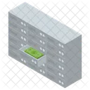 Bank Lockers  Icon