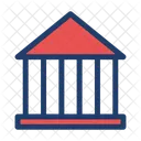 Bank Money Finance Icon