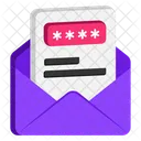 Man Finance Envelope Icon