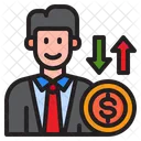 Bank Manager  Icon