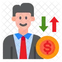 Bank Manager  Icon
