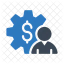 Bank Manager  Icon