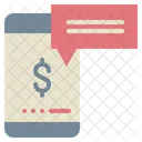 Money Online Transaction Icon