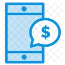 Bank Message  Icon