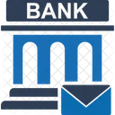 Bank message  Icon