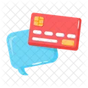 Credit Card Debit Card Bank Card Icon