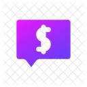 Bank Message  Icon